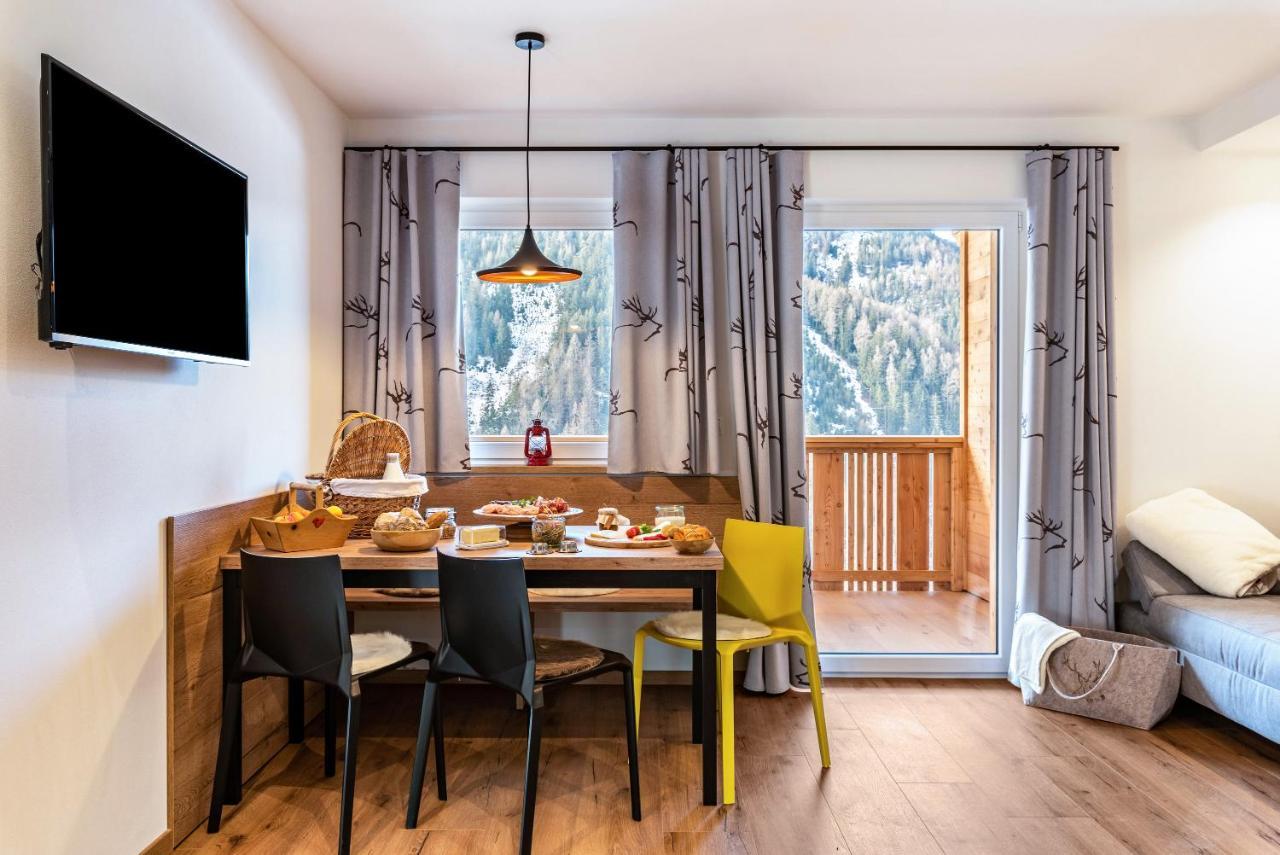 Balbeinhof Apt Hirsch Luson Exteriör bild