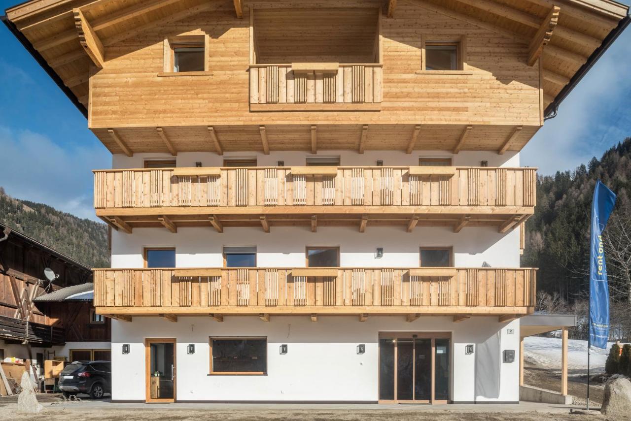 Balbeinhof Apt Hirsch Luson Exteriör bild