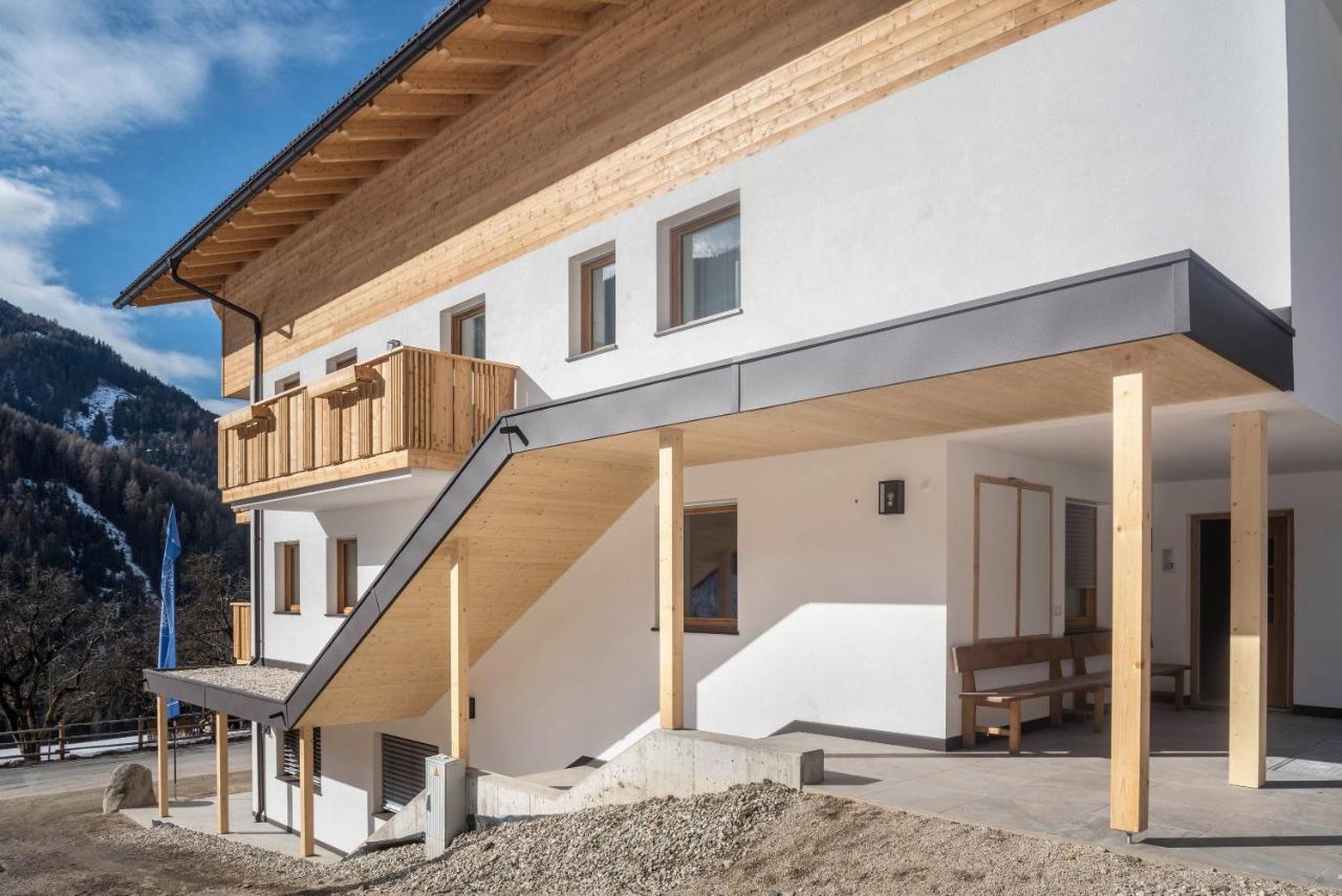 Balbeinhof Apt Hirsch Luson Exteriör bild