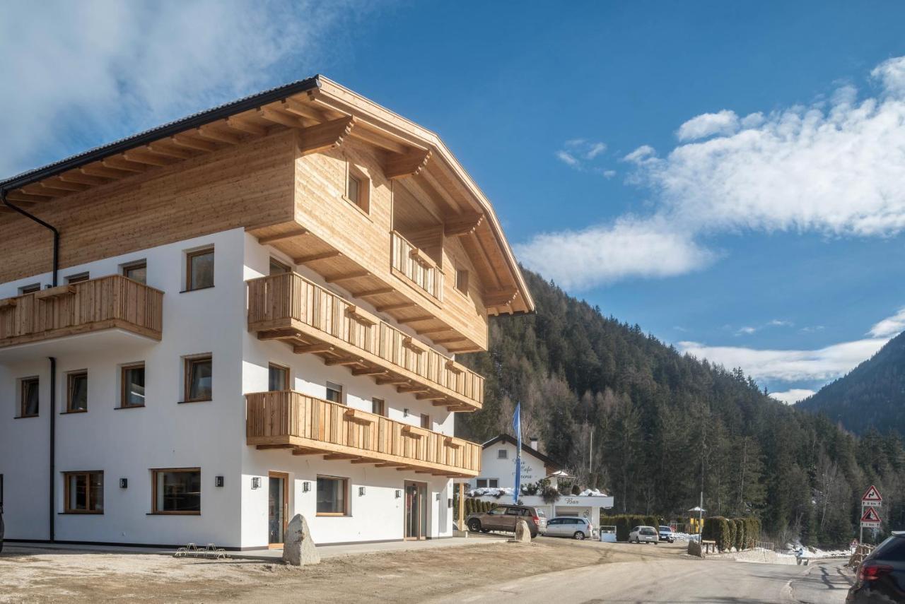 Balbeinhof Apt Hirsch Luson Exteriör bild