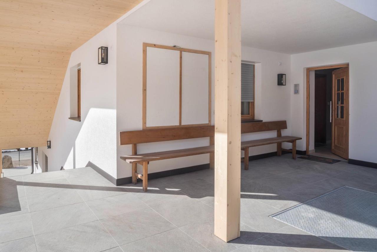 Balbeinhof Apt Hirsch Luson Exteriör bild