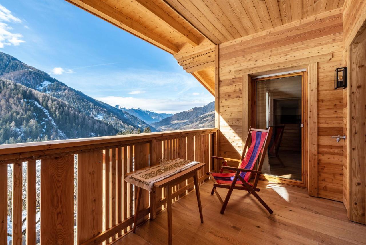 Balbeinhof Apt Hirsch Luson Exteriör bild