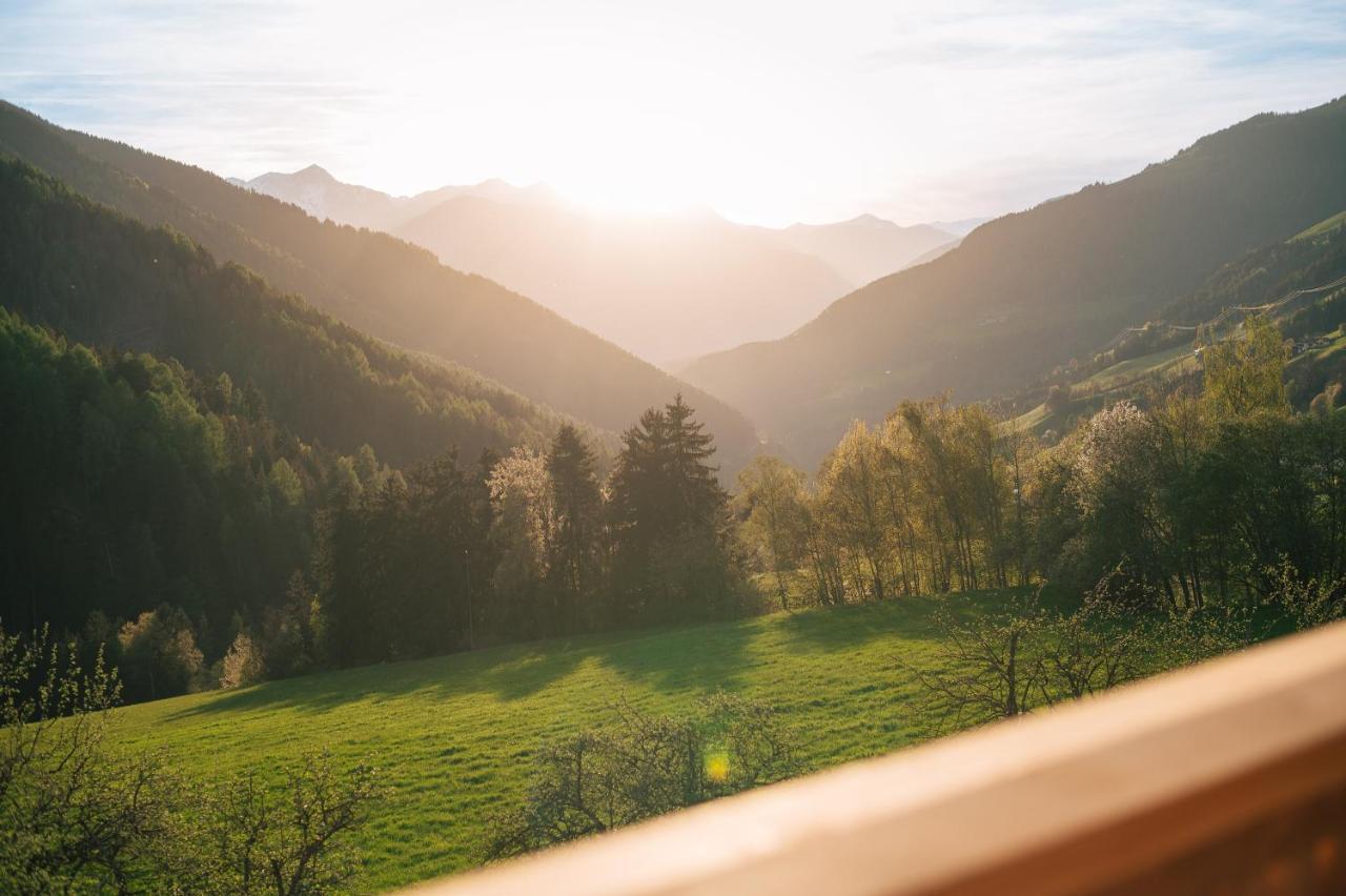 Balbeinhof Apt Hirsch Luson Exteriör bild