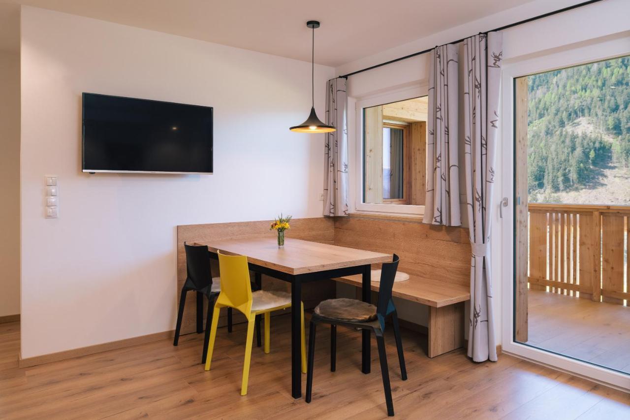 Balbeinhof Apt Hirsch Luson Exteriör bild